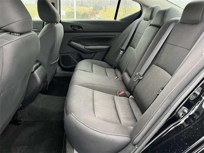 2024 Nissan Altima 2.5 SV Sedan