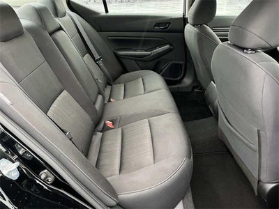 2024 Nissan Altima 2.5 SV Sedan