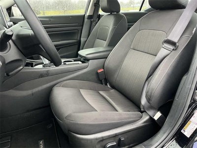 2024 Nissan Altima 2.5 SV Sedan