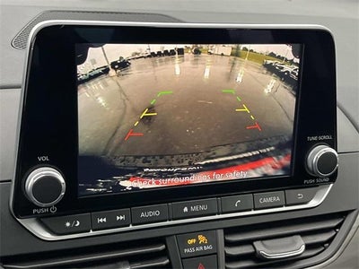 2024 Nissan Altima 2.5 SV Sedan