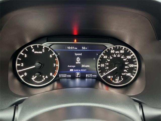 2024 Nissan Altima 2.5 SV Sedan