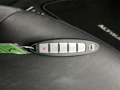 2024 Nissan Altima 2.5 SV Sedan