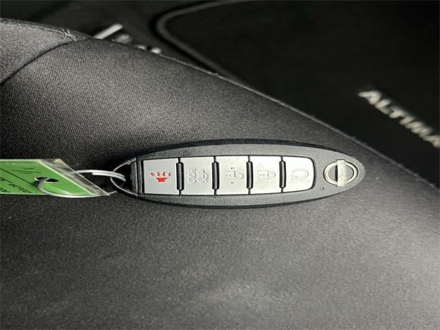 2024 Nissan Altima 2.5 SV Sedan