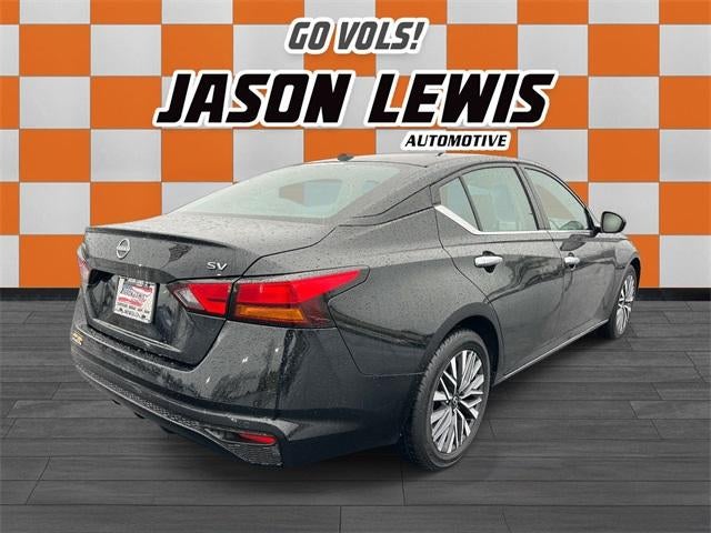 2024 Nissan Altima 2.5 SV Sedan