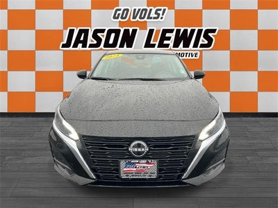 2024 Nissan Altima 2.5 SV Sedan