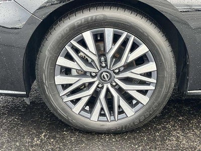 2024 Nissan Altima 2.5 SV Sedan