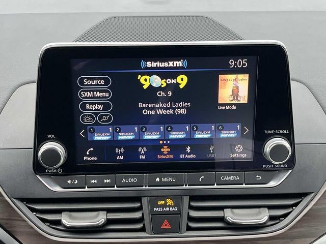 2024 Nissan Altima 2.5 SV Sedan