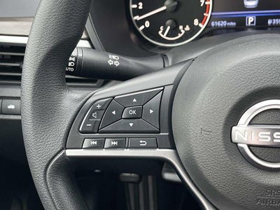 2024 Nissan Altima 2.5 SV Sedan