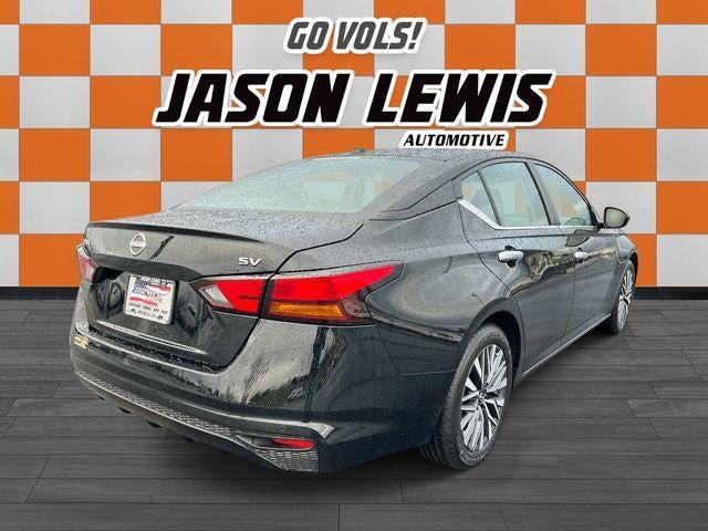 2024 Nissan Altima 2.5 SV Sedan