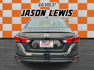 2024 Nissan Altima 2.5 SV Sedan