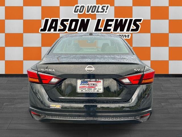2024 Nissan Altima 2.5 SV Sedan