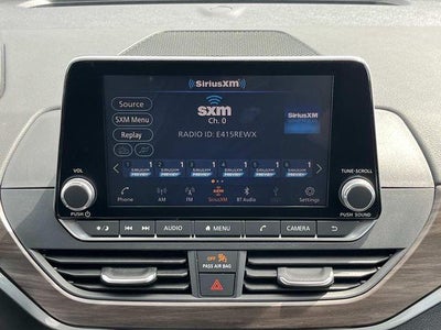 2024 Nissan Altima 2.5 SV Sedan