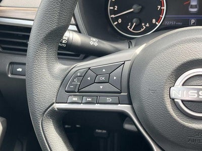 2024 Nissan Altima 2.5 SV Sedan