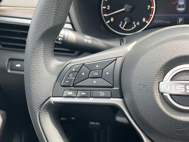 2024 Nissan Altima 2.5 SV Sedan