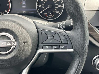 2024 Nissan Altima 2.5 SV Sedan