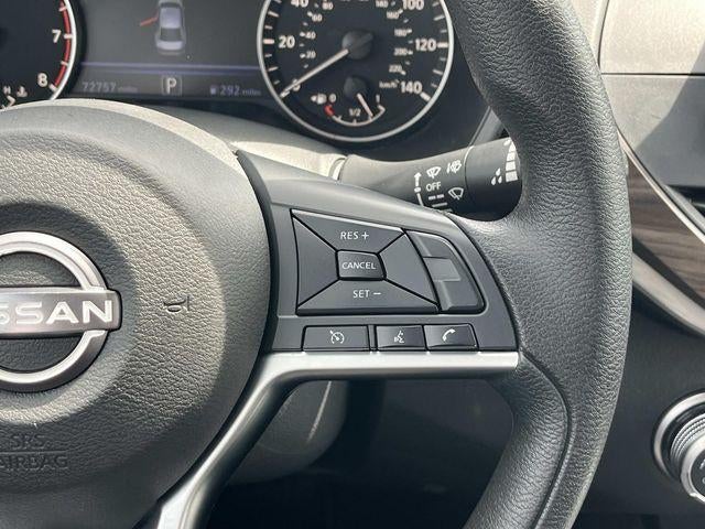 2024 Nissan Altima 2.5 SV Sedan