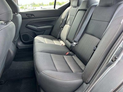 2024 Nissan Altima 2.5 SV Sedan