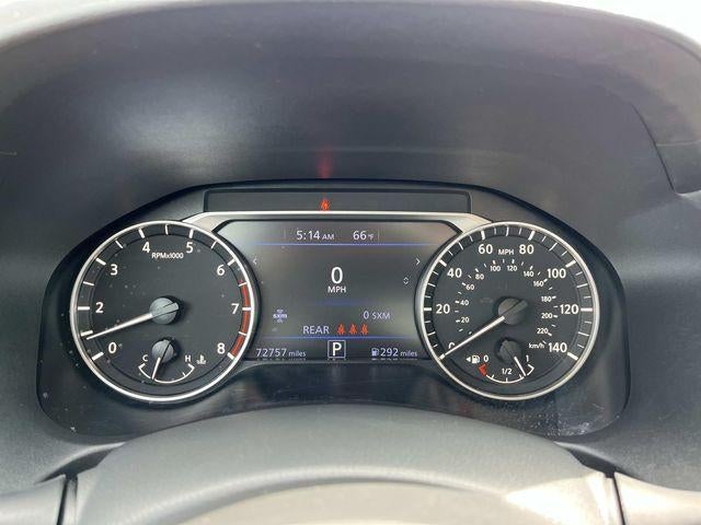 2024 Nissan Altima 2.5 SV Sedan