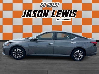 2024 Nissan Altima 2.5 SV Sedan