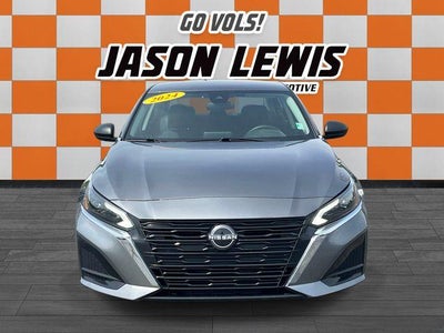 2024 Nissan Altima 2.5 SV Sedan