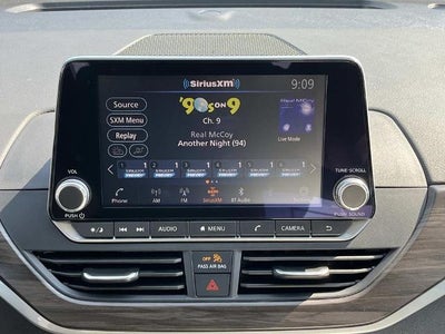 2025 Nissan Altima SV AWD