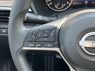 2025 Nissan Altima SV AWD