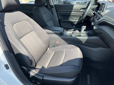 2025 Nissan Altima SV AWD