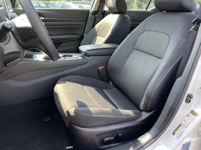 2025 Nissan Altima SV AWD