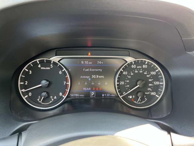 2025 Nissan Altima SV AWD