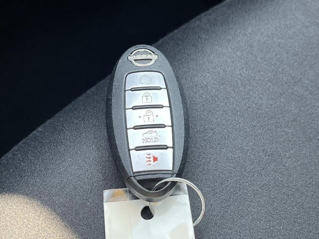 2025 Nissan Altima SV AWD