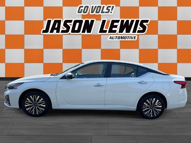 2025 Nissan Altima SV AWD