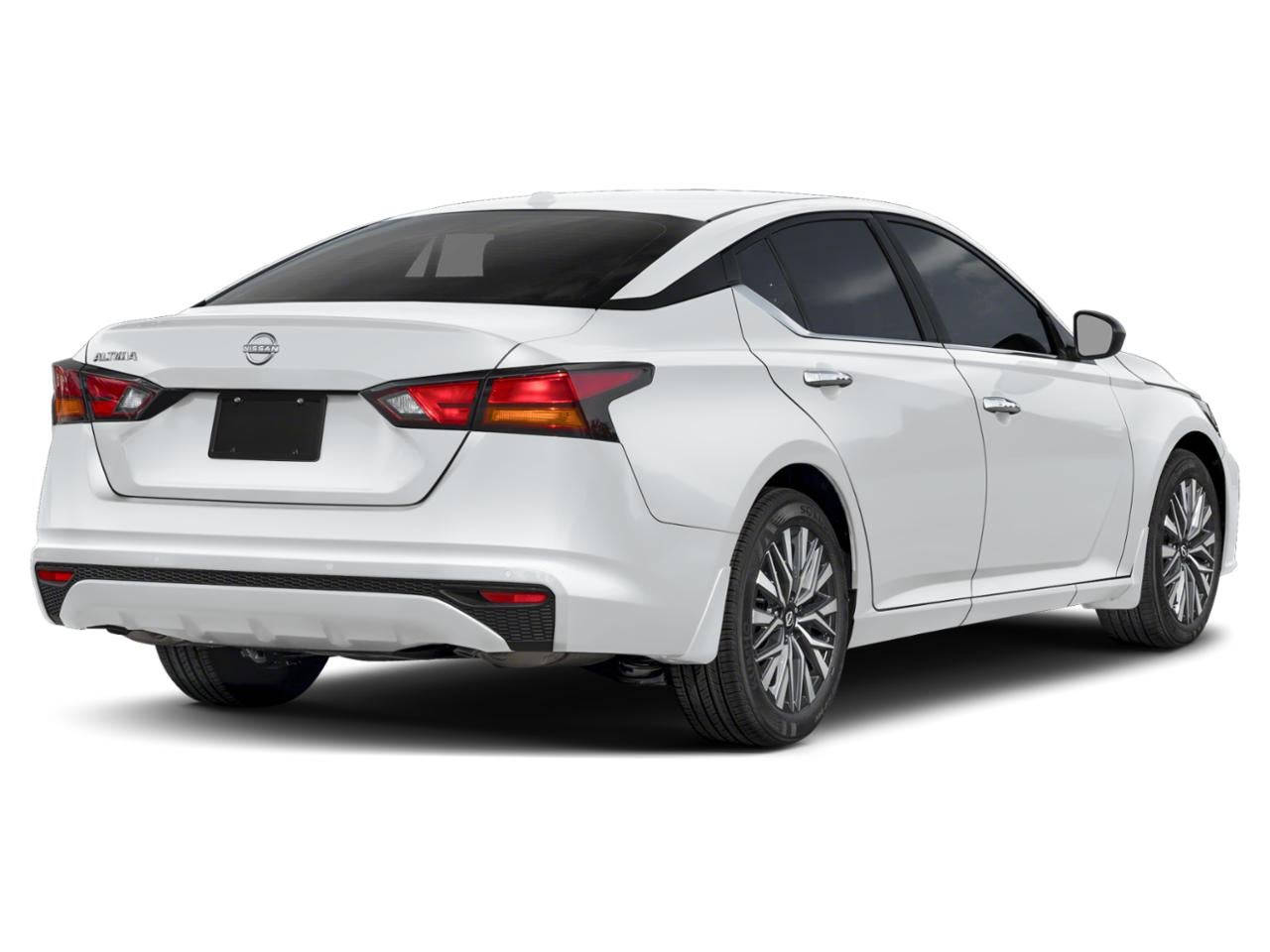 2025 Nissan Altima SV AWD