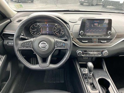 2020 Nissan Altima 2.5 SL Sedan