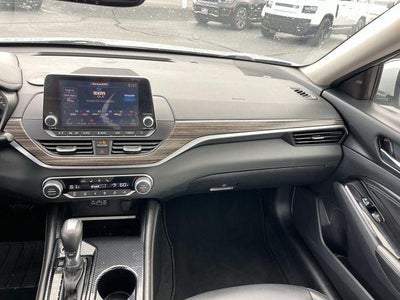 2020 Nissan Altima 2.5 SL Sedan