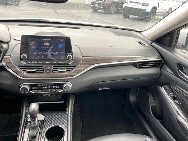 2020 Nissan Altima 2.5 SL Sedan