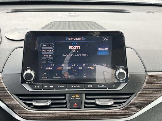 2020 Nissan Altima 2.5 SL Sedan