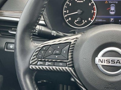 2020 Nissan Altima 2.5 SL Sedan
