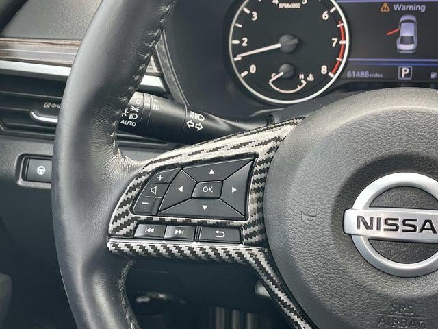 2020 Nissan Altima 2.5 SL Sedan