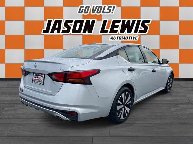 2020 Nissan Altima 2.5 SL Sedan