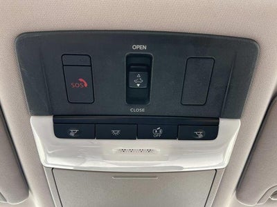 2020 Nissan Altima 2.5 SL Sedan