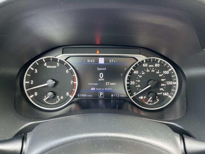 2020 Nissan Altima 2.5 SL Sedan