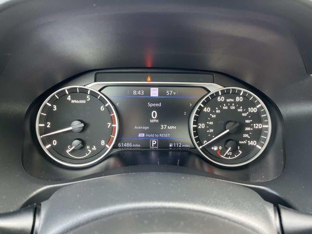 2020 Nissan Altima 2.5 SL Sedan