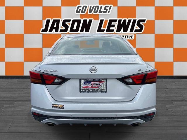 2020 Nissan Altima 2.5 SL Sedan