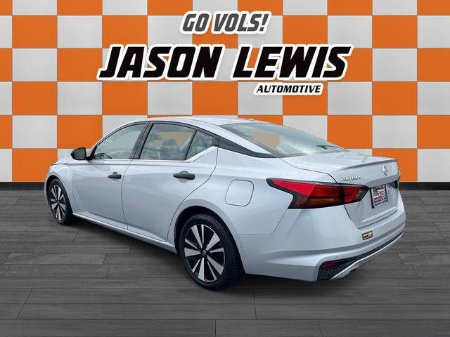 2020 Nissan Altima 2.5 SL Sedan
