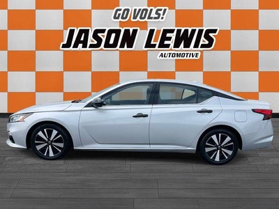 2020 Nissan Altima 2.5 SL Sedan