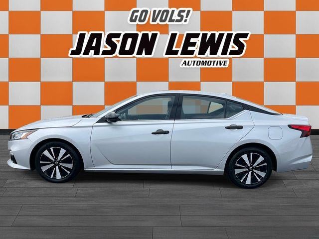 2020 Nissan Altima 2.5 SL Sedan