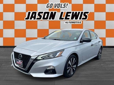2020 Nissan Altima 2.5 SL Sedan