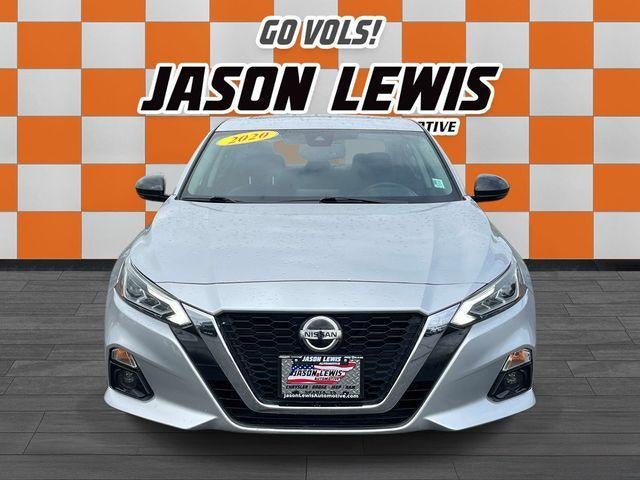 2020 Nissan Altima 2.5 SL Sedan