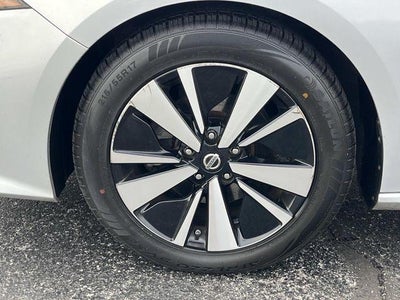 2020 Nissan Altima 2.5 SL Sedan