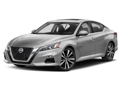 2020 Nissan Altima 2.5 SL Sedan